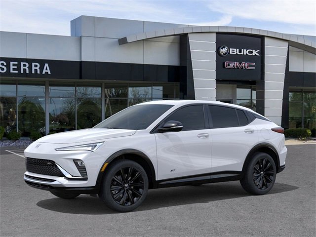 New 2026 Buick Envista Sport Touring image 2