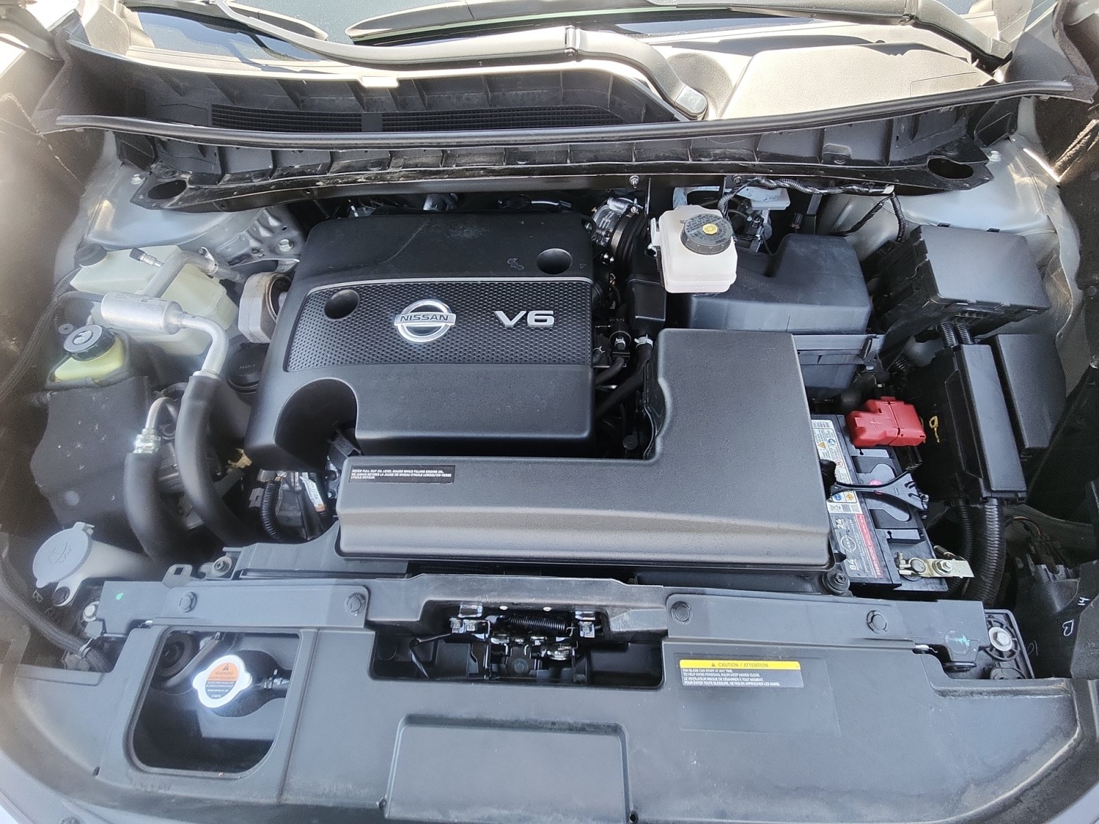 Used 2019 Nissan Murano SL w/ SL Technology Package AWD/4WD image 21