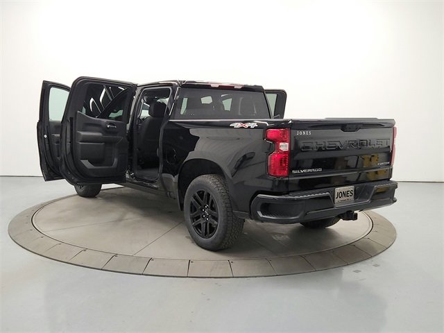 Used 2024 Chevrolet Silverado 1500 Custom image 13