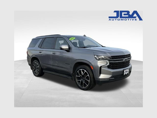 Used 2022 Chevrolet Tahoe RST w/ Sport Performance Package