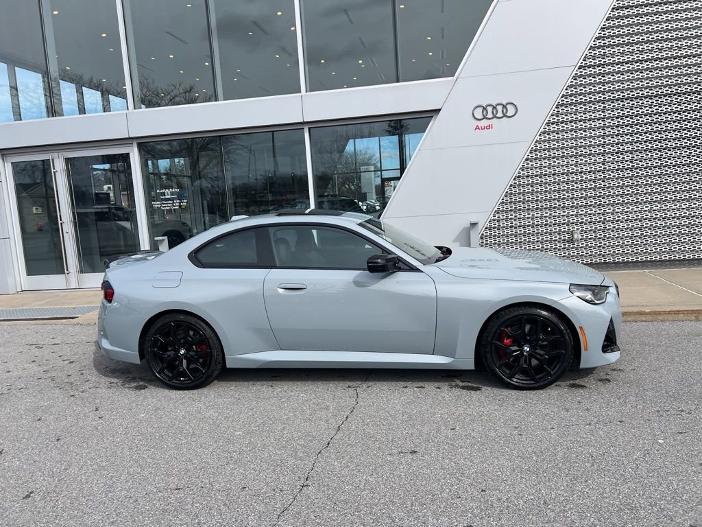 Used 2025 BMW M240i xDrive M240i w/ Premium Package image 13