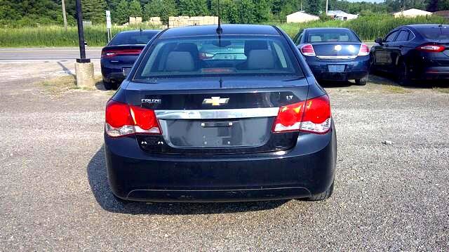 Used 2014 Chevrolet Cruze LT image 4