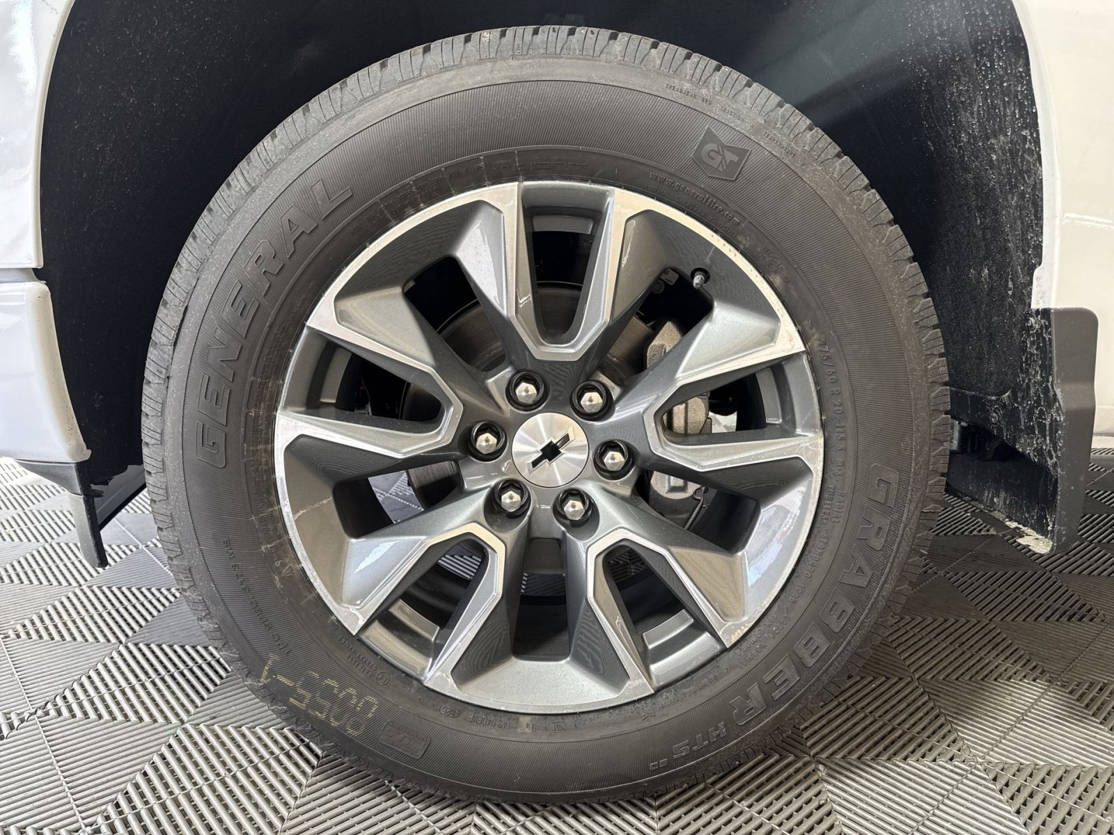 New 2026 Chevrolet Silverado 1500 RST w/ RST All Star Premium Package image 12