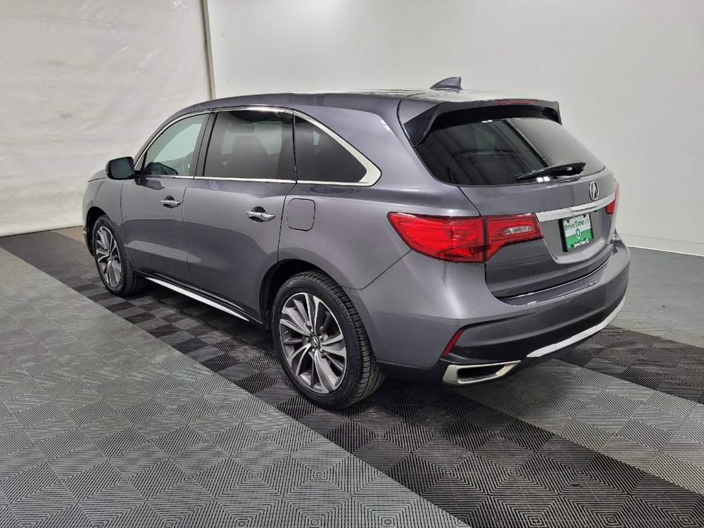 Used 2019 Acura MDX SH-AWD w/ Technology Package image 3