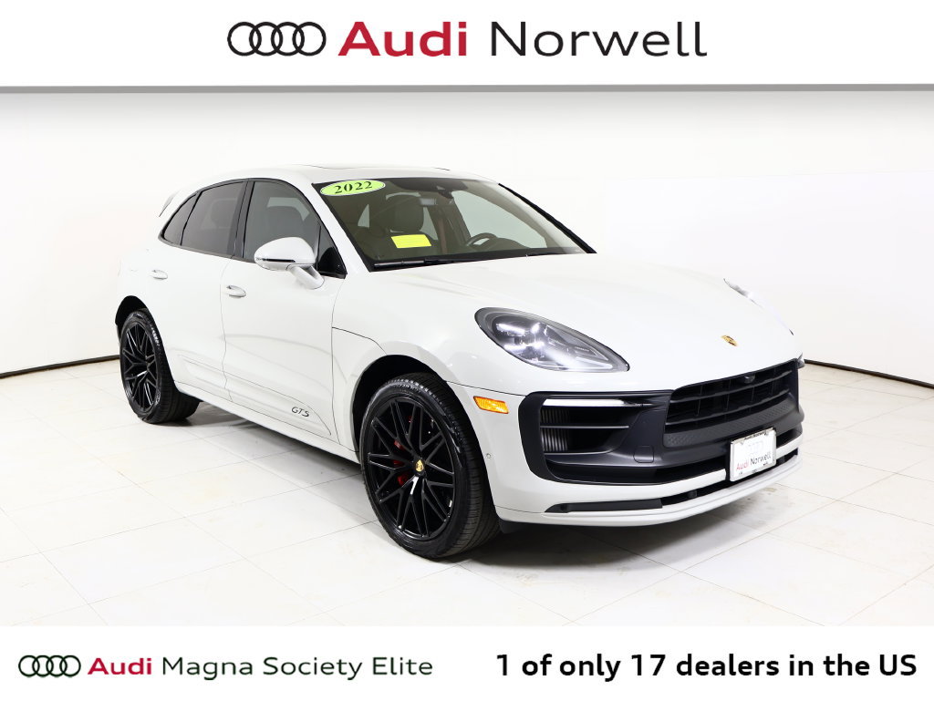 Used 2022 Porsche Macan GTS