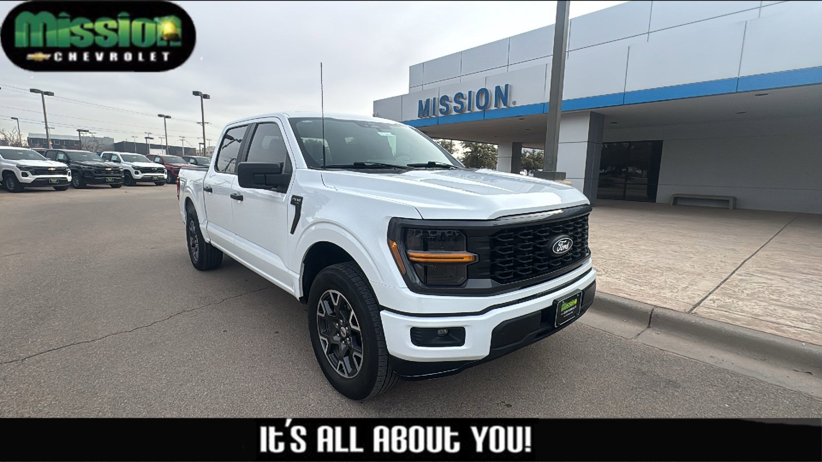 Used 2024 Ford F150 STX