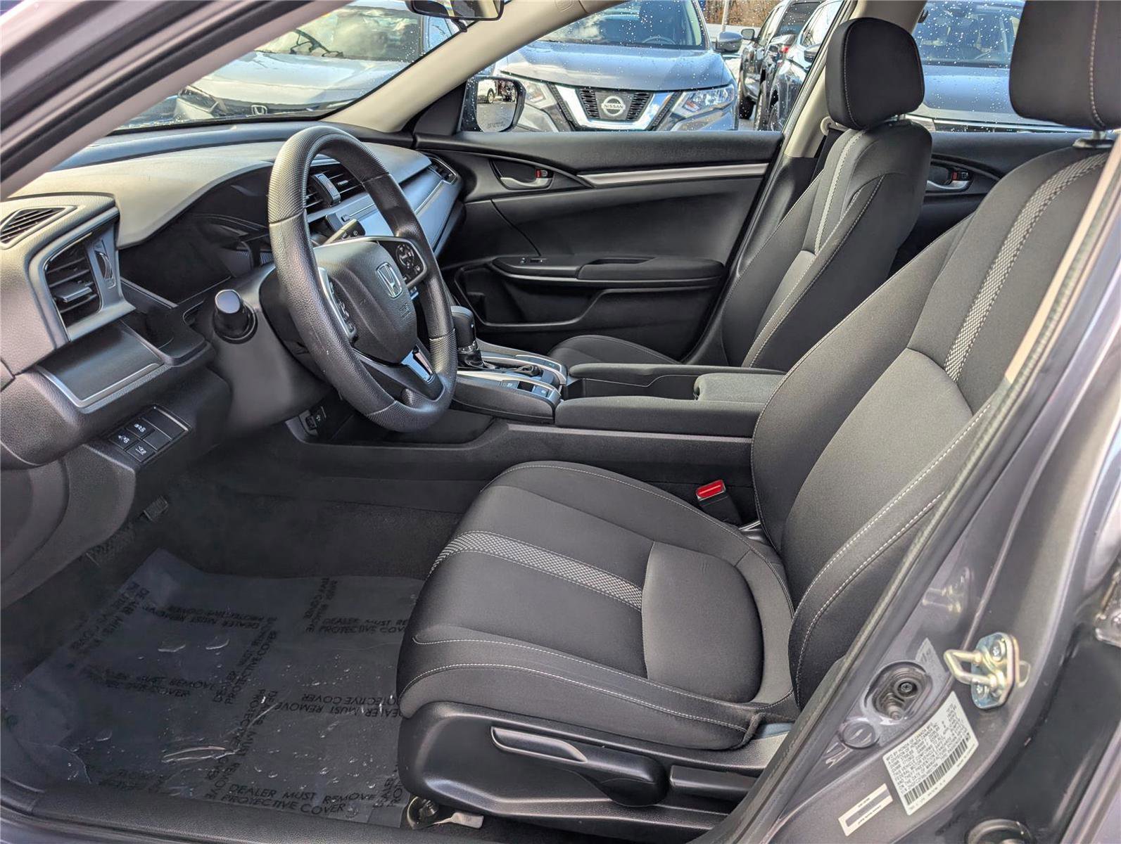 Used 2020 Honda Civic LX image 15