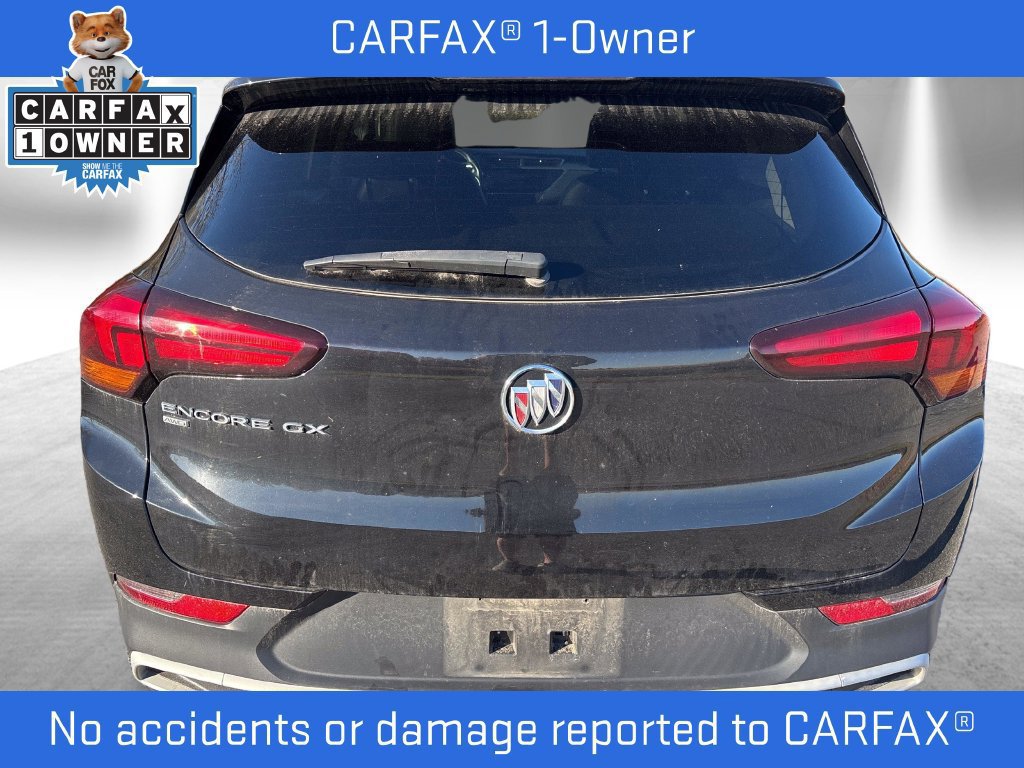 Used 2022 Buick Encore GX Preferred w/ Cold Weather Comfort Package AWD/4WD image 4