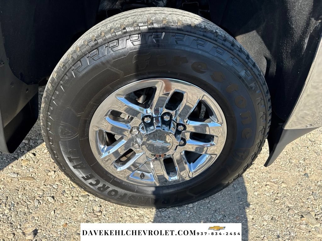 Used 2019 Chevrolet Silverado 2500 LT w/ All Star Edition AWD/4WD image 37
