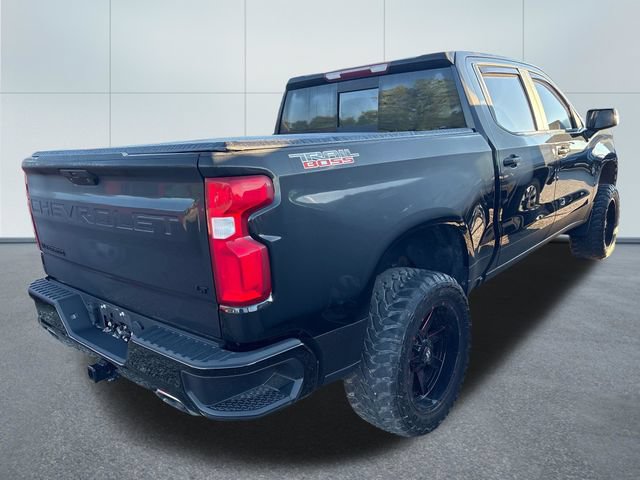 Used 2021 Chevrolet Silverado 1500 LT Trail Boss w/ Convenience Package II AWD/4WD video 4