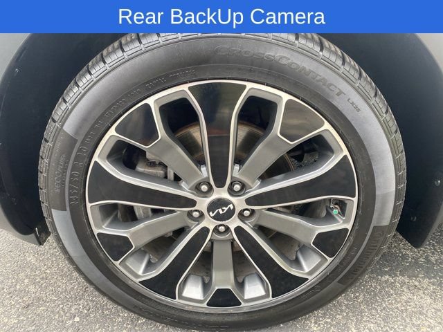 Used 2022 Kia Telluride SX AWD/4WD image 5
