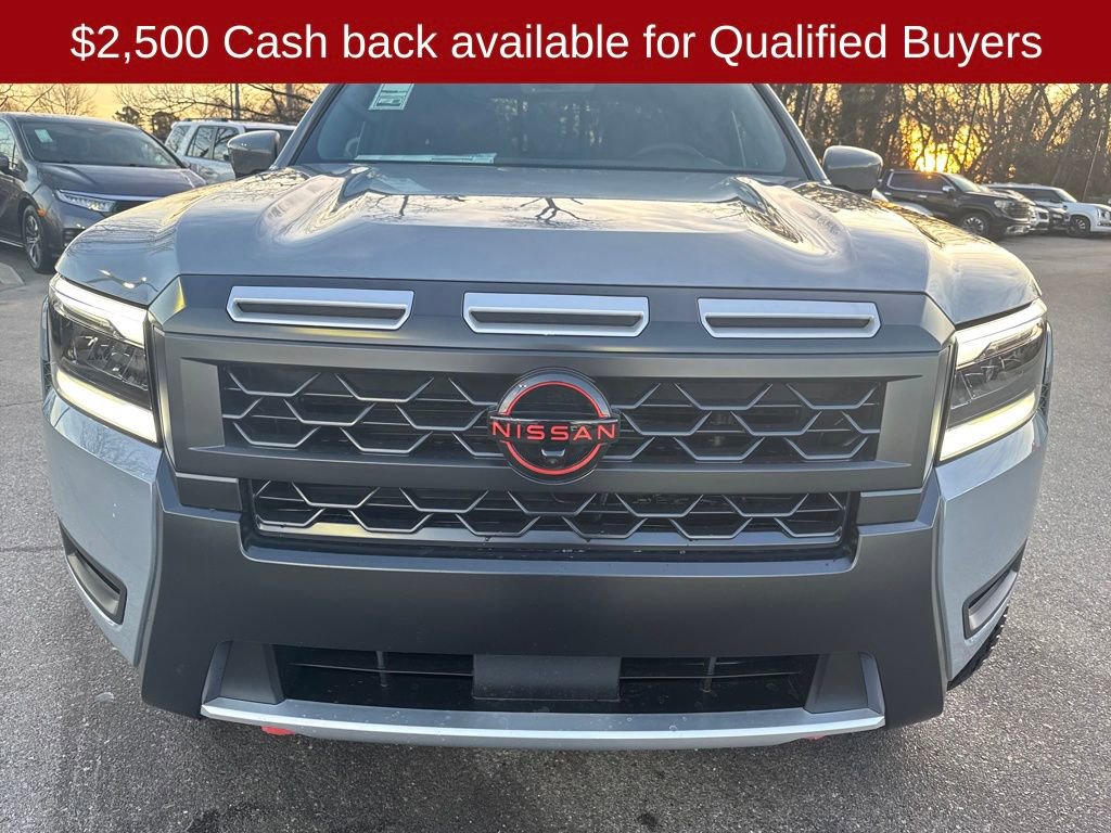 New 2026 Nissan Frontier PRO-4X w/ Pro Premium Package image 37