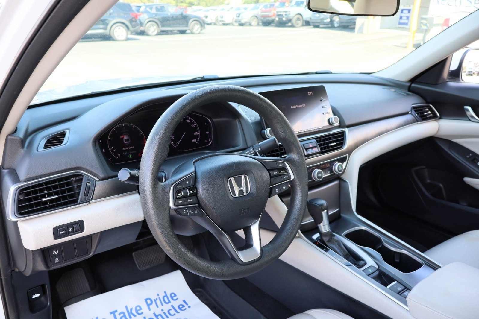 Used 2018 Honda Accord LX image 14