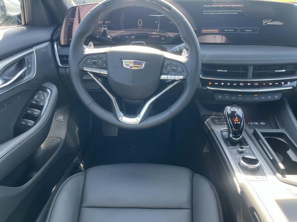 New 2026 Cadillac CT5 Premium Luxury w/ Technology Package AWD/4WD image 12