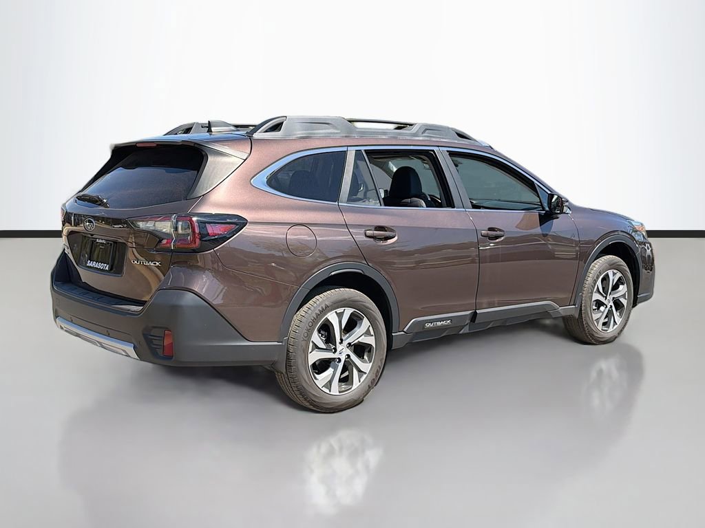 Used 2021 Subaru Outback Limited w/ Popular Package #2 AWD/4WD image 5