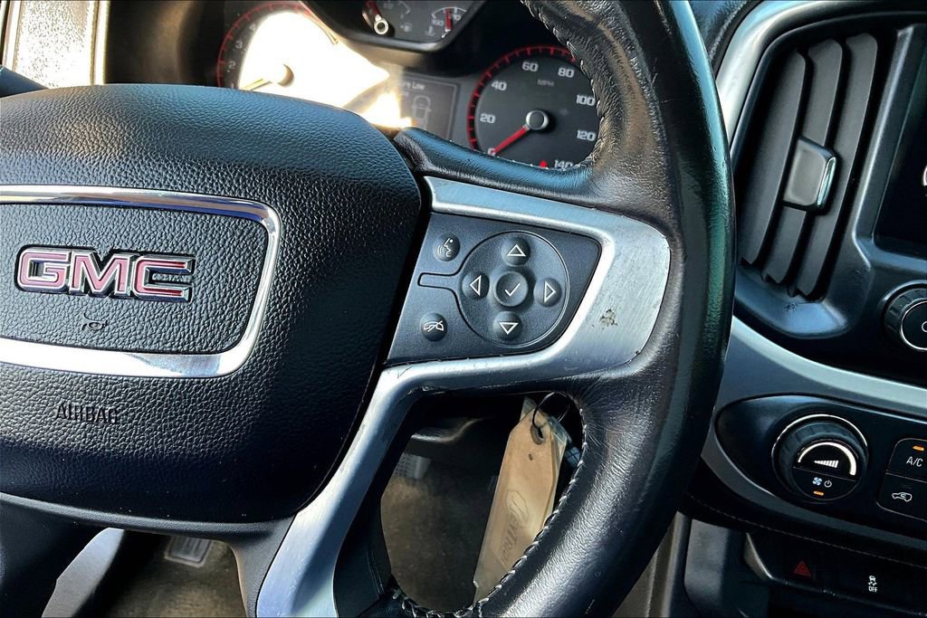 Used 2016 GMC Canyon SLE w/ SLE Convenience Package image 15