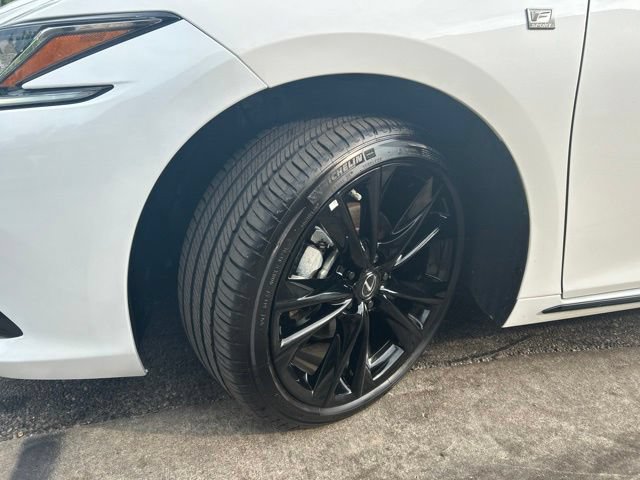 Used 2025 Lexus ES 350 F Sport FWD image 35