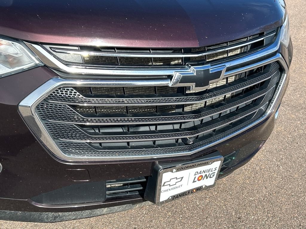 Used 2021 Chevrolet Traverse Premier image 25