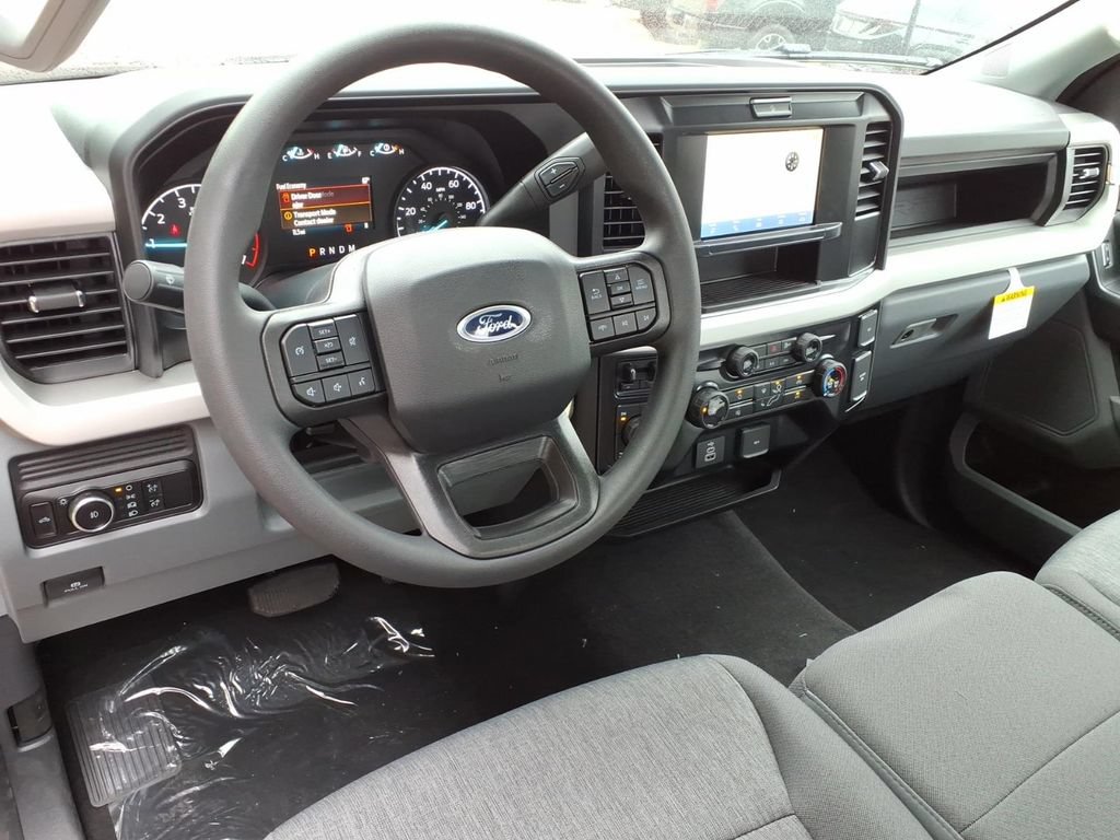 New 2026 Ford F250 XL w/ STX Appearance Package AWD/4WD image 14