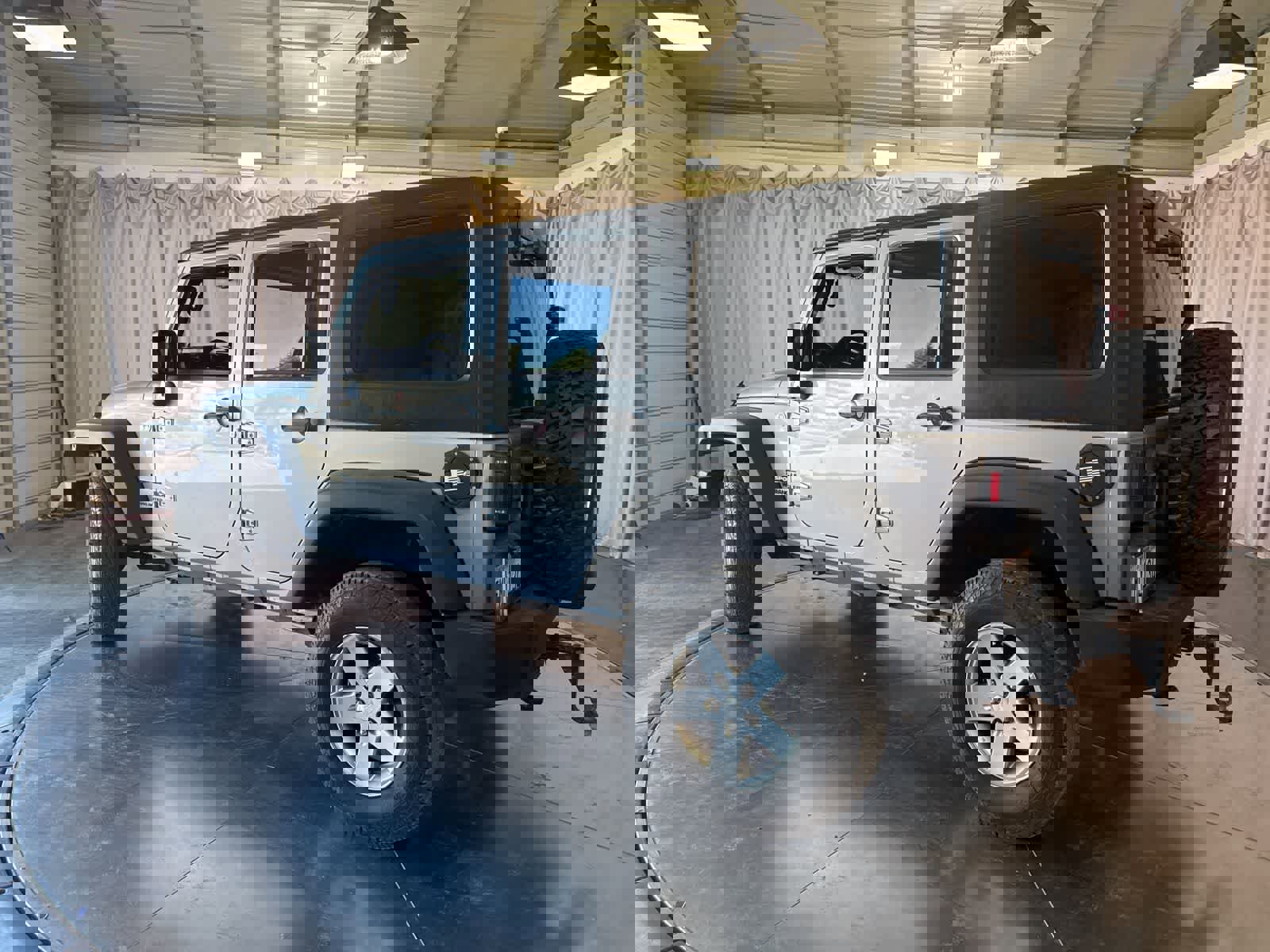 Used 2013 Jeep Wrangler Unlimited Sport w/ Connectivity Group image 6