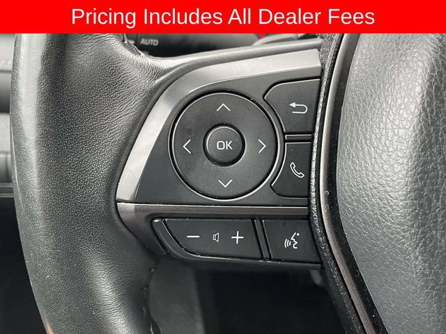 Used 2024 Toyota Camry XSE FWD image 20