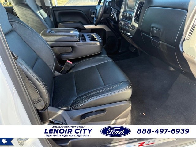 Used 2018 Chevrolet Silverado 1500 LT w/ All Star Edition image 13