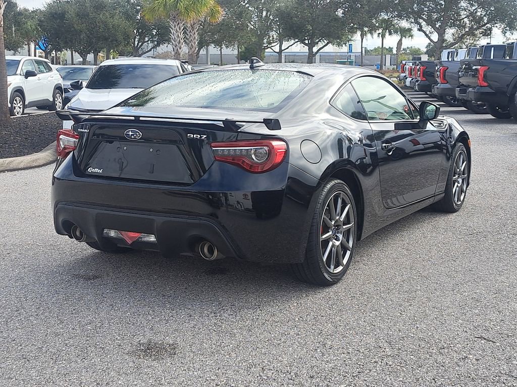 Used 2020 Subaru BRZ Limited w/ Performance Package image 3