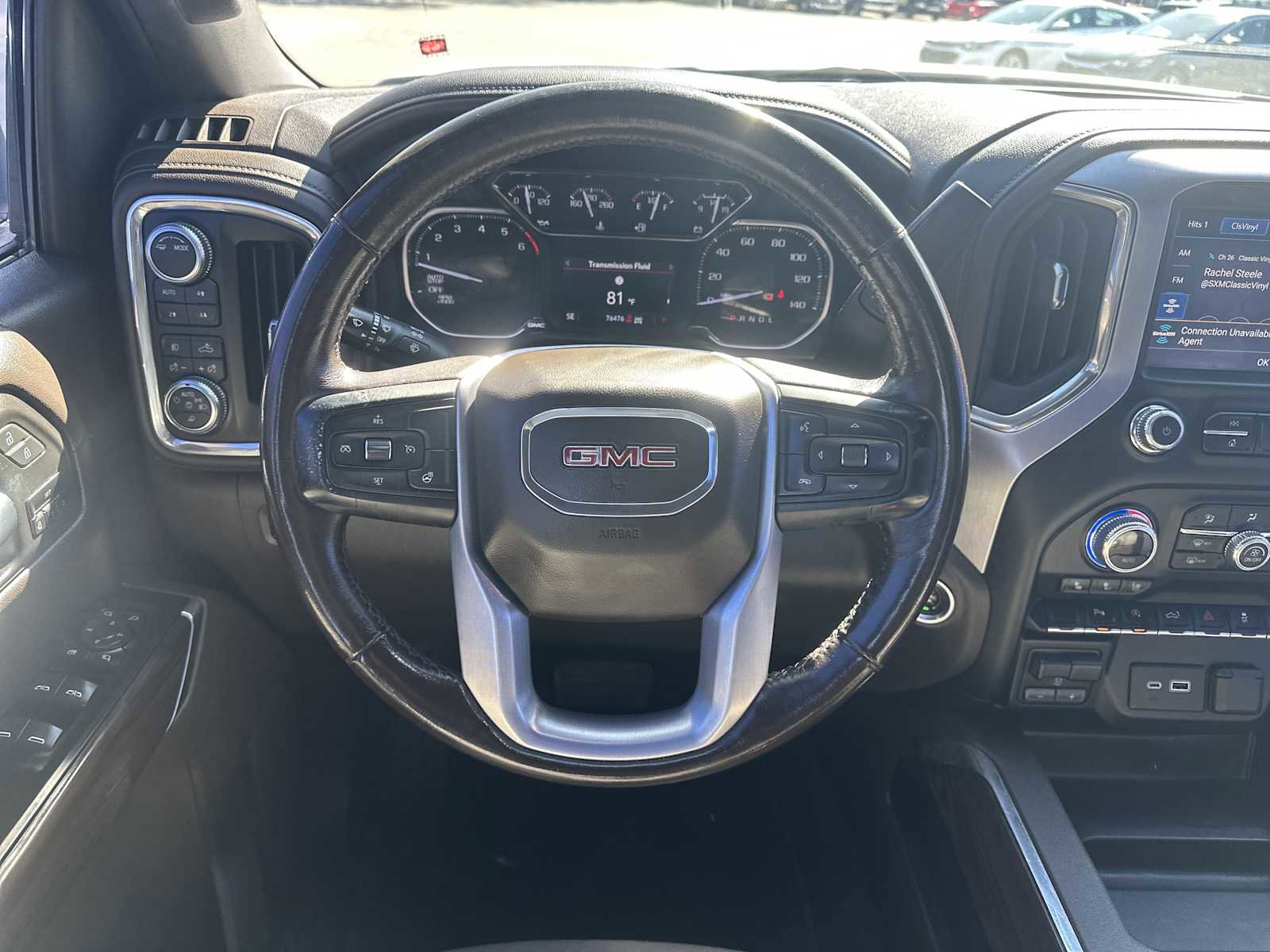 Used 2021 GMC Sierra 1500 SLT w/ SLT Premium Package image 11