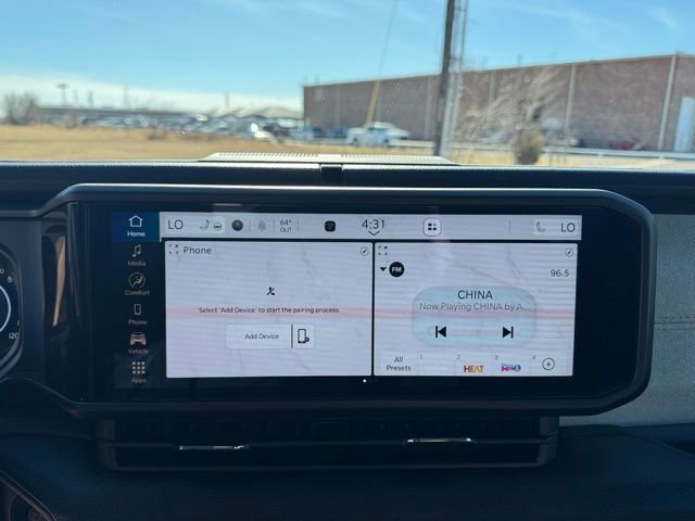 Certified 2025 Jeep Wrangler Sport S AWD/4WD image 15