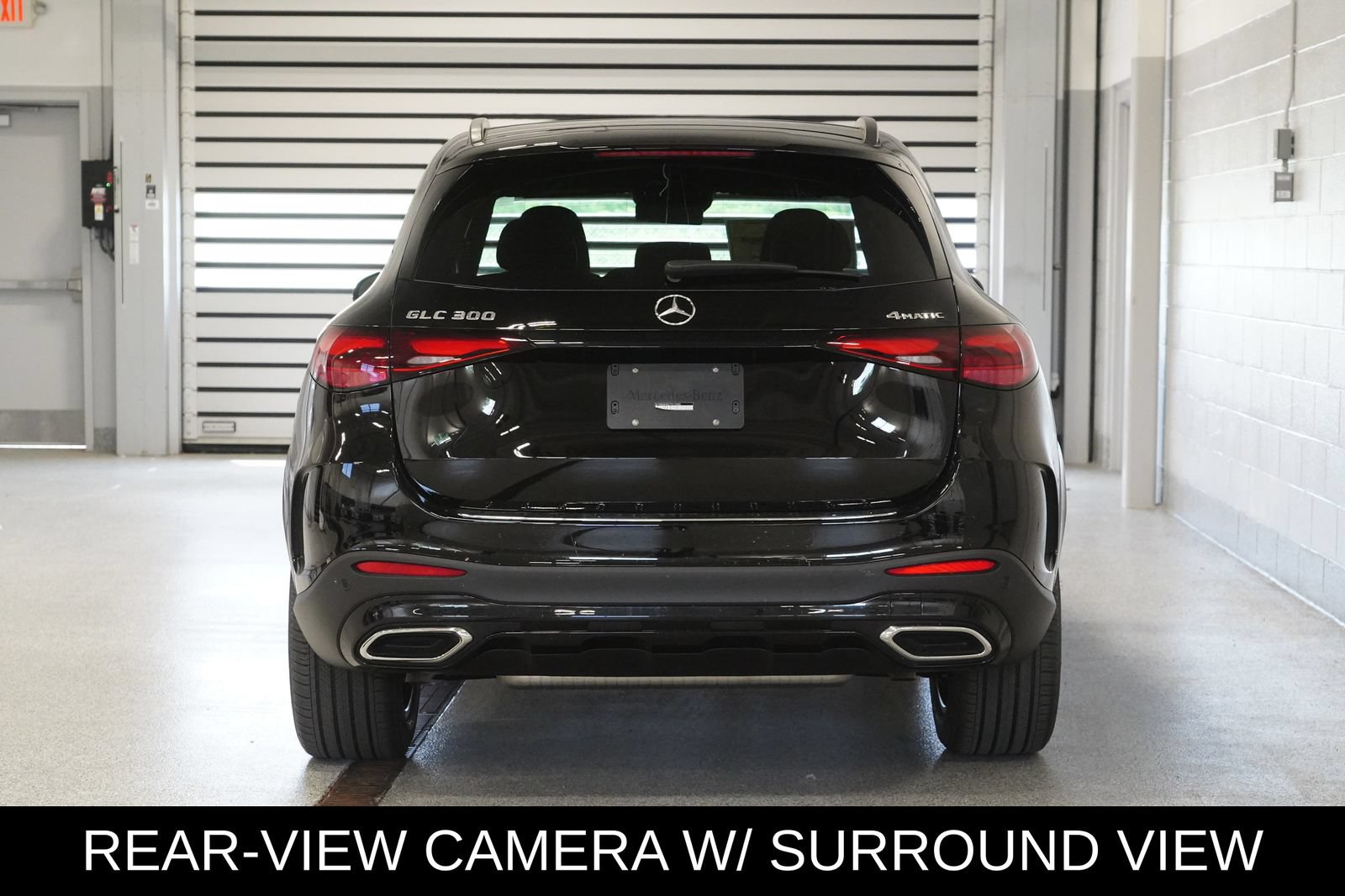 New 2026 Mercedes-Benz GLC 300 4MATIC image 7