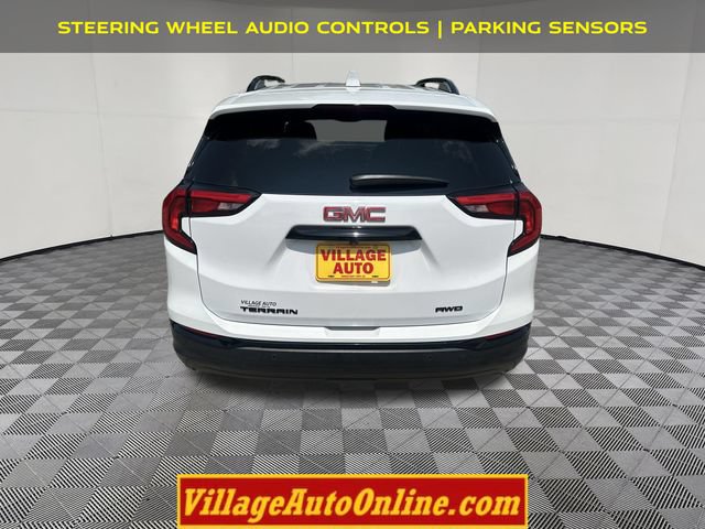 Used 2021 GMC Terrain SLT w/ Elevation Edition AWD/4WD image 3
