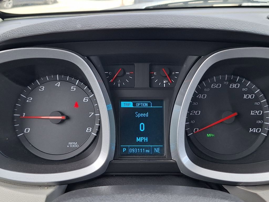 Used 2017 Chevrolet Equinox LS image 18