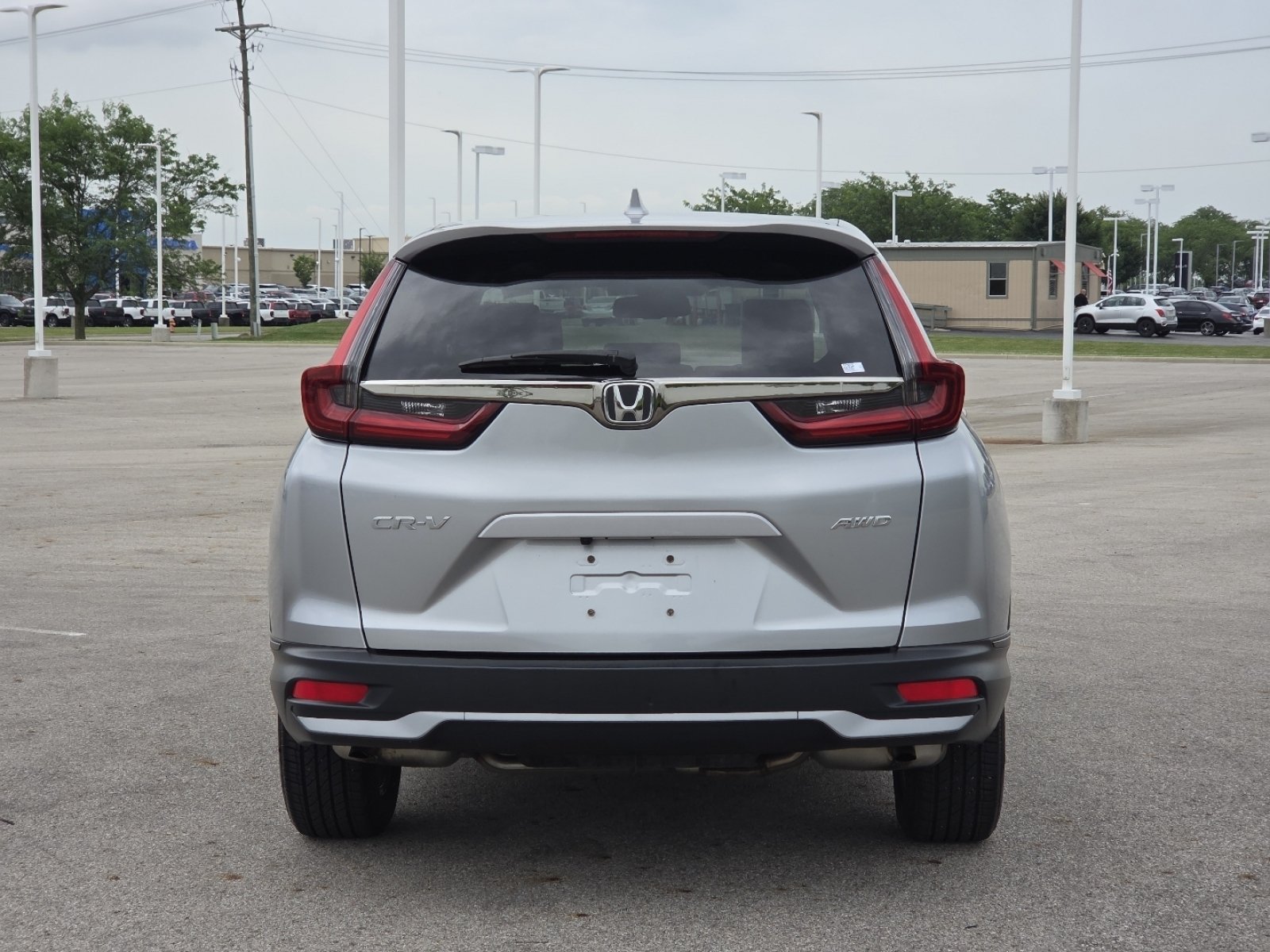 Used 2022 Honda CR-V EX-L image 19