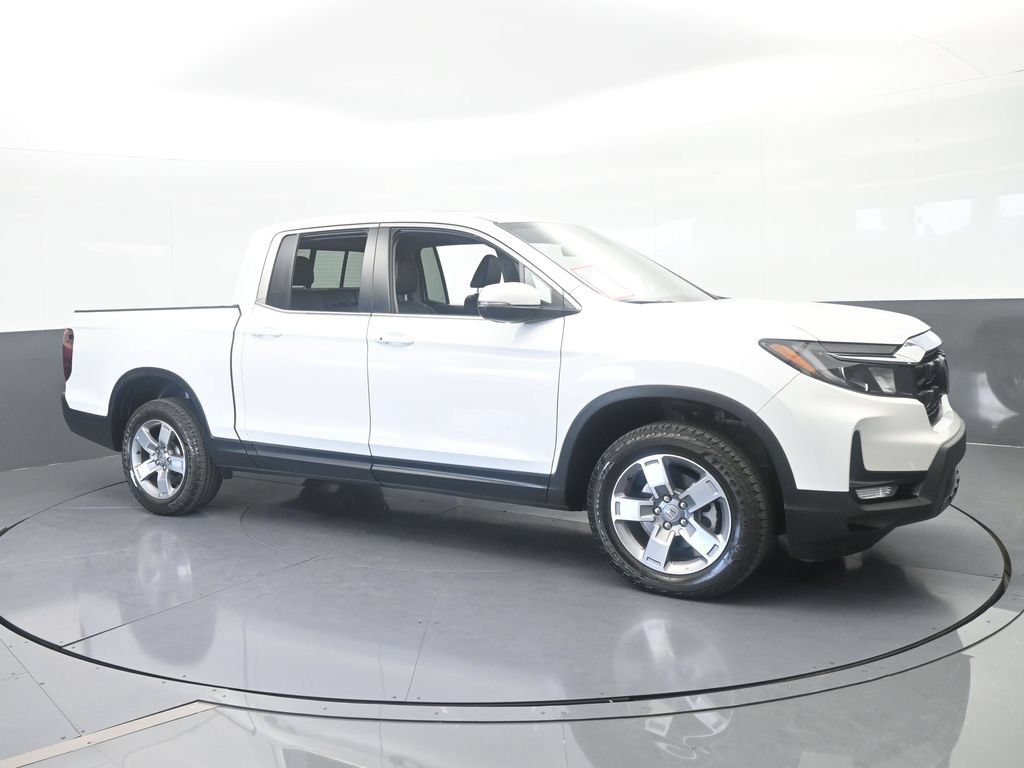 Used 2025 Honda Ridgeline RTL image 8