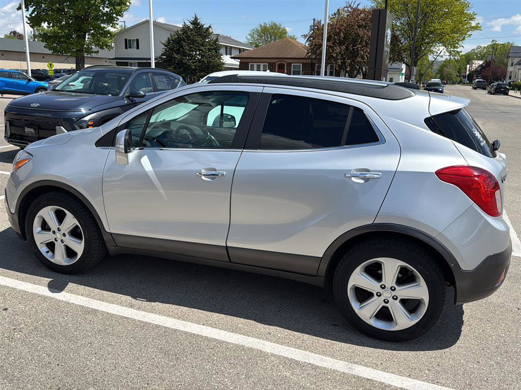 Used 2016 Buick Encore FWD image 10