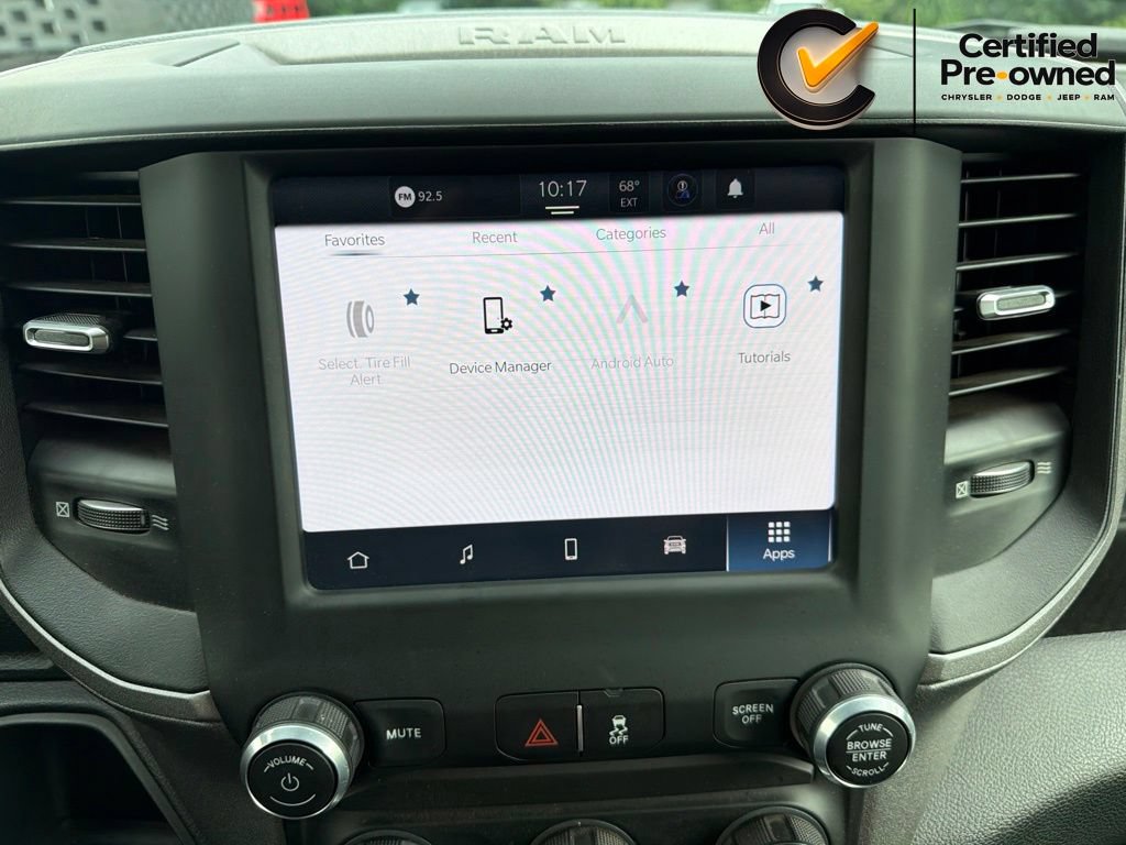 Certified 2023 RAM 2500 Tradesman AWD/4WD image 86