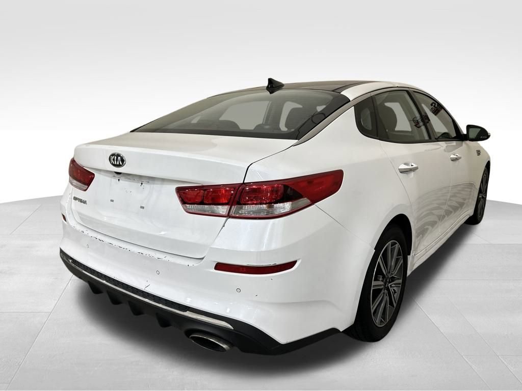 Used 2019 Kia Optima LX w/ LX Premium Package image 5