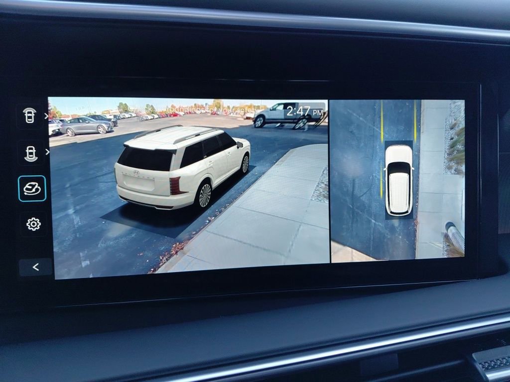 New 2026 Hyundai Palisade Calligraphy image 53