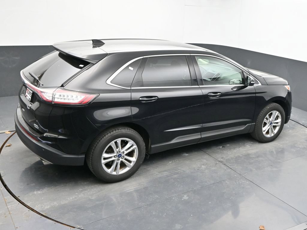 Used 2017 Ford Edge SEL w/ Equipment Group 201A image 43