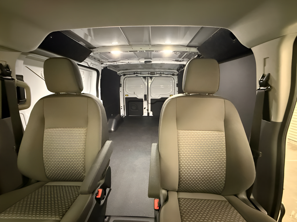 Used 2024 Ford Transit 250 Low Roof w/ Interior Upgrade Package RWD image 23