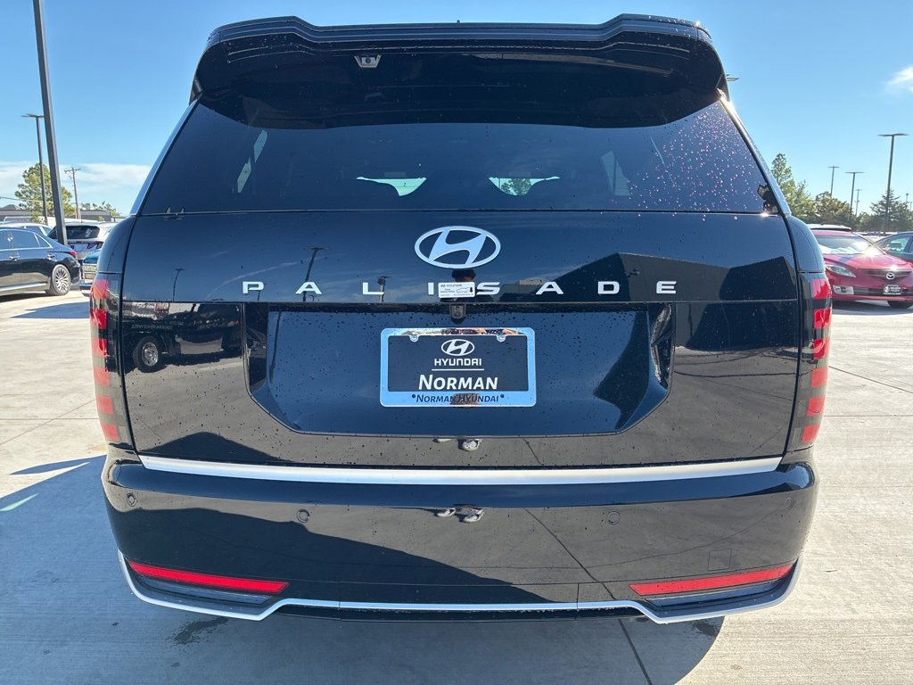 New 2026 Hyundai Palisade Calligraphy image 7