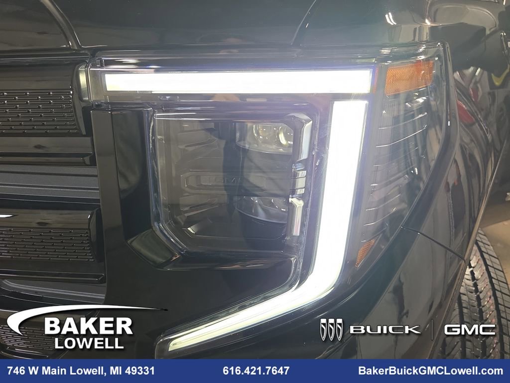 New 2026 GMC Sierra 1500 Elevation image 30