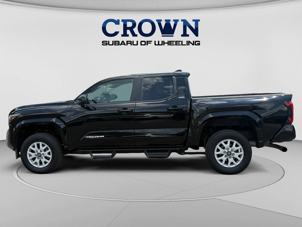 Used 2024 Toyota Tacoma SR5 AWD/4WD image 6