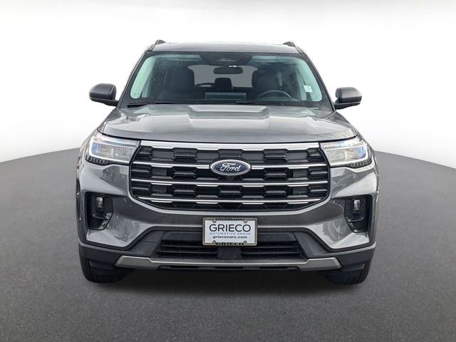 New 2026 Ford Explorer Active w/ Active Comfort Package image 8