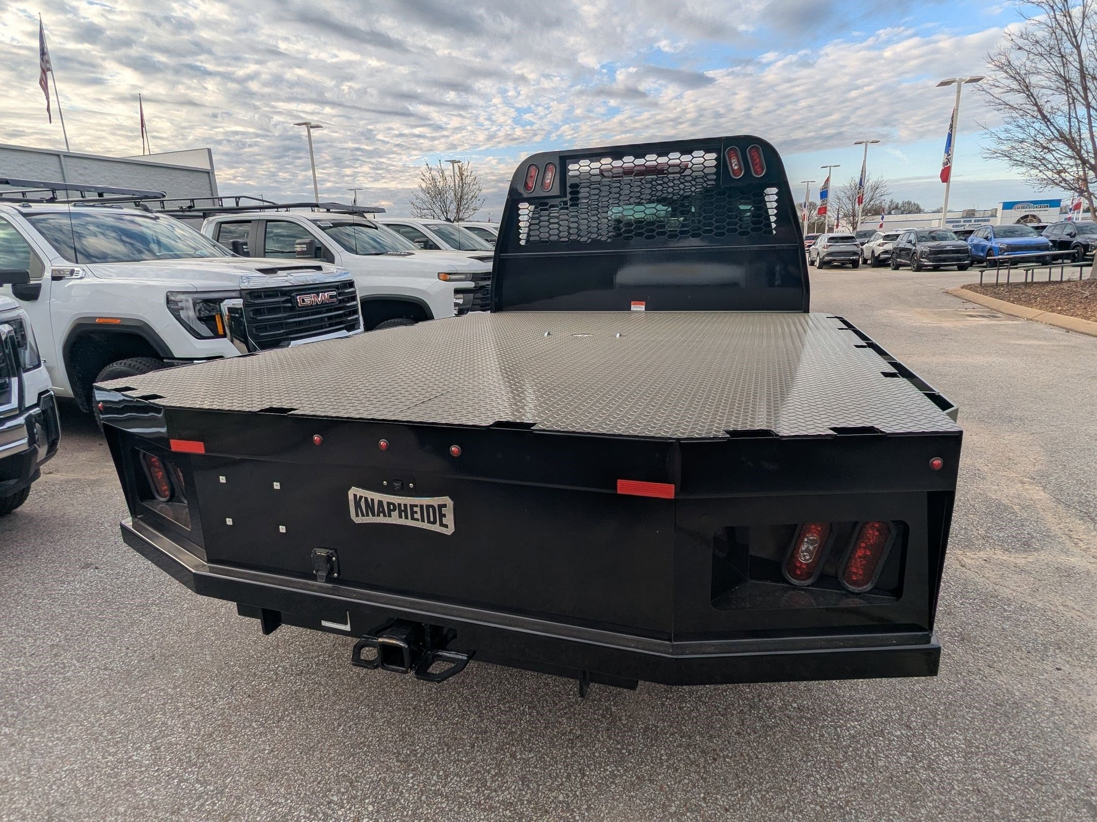 New 2026 Chevrolet Silverado 3500 W/T w/ WT Convenience Package image 3