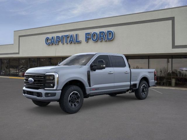 New 2026 Ford F350 Platinum w/ Tremor Off-Road Package image 1