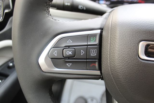 Used 2024 Jeep Compass Limited w/ Elite Group image 14