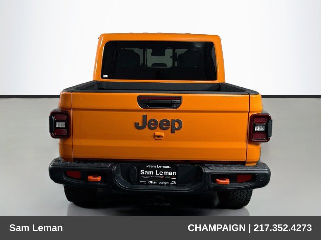 Used 2025 Jeep Gladiator Mojave AWD/4WD image 6