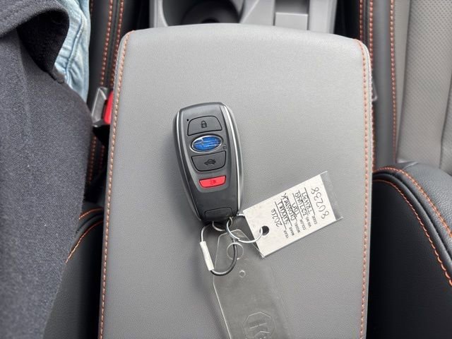 New 2026 Subaru Crosstrek 2.5i Limited image 28