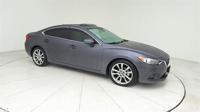 Used 2014 MAZDA MAZDA6 Grand Touring w/ MRCC + FOW Package image 3